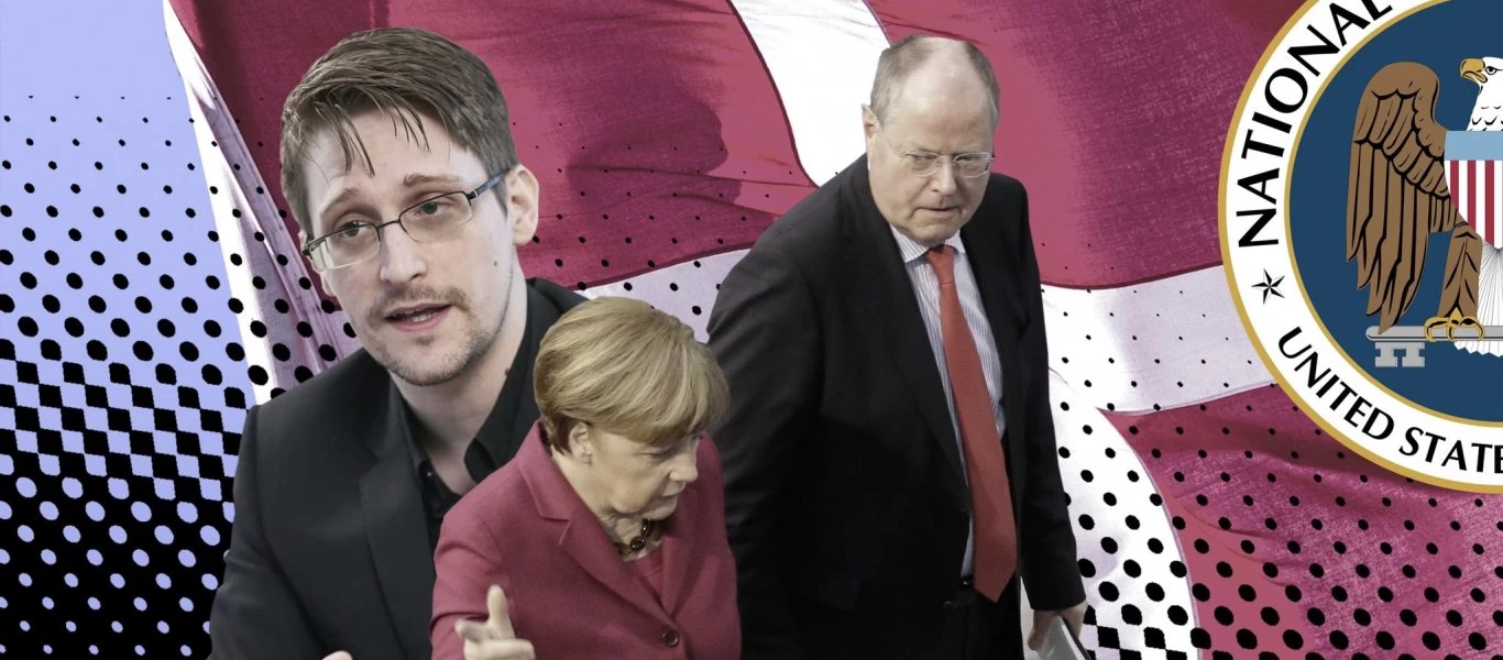 Ε.Σνόουντεν για την κατασκοπεία Αμερικανών σε βάρος Ευρωπαίων πολιτικών: «Ο Τ.Μπάιντεν γνώριζε»